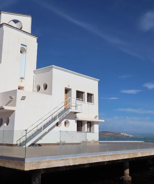 A beautiful view of Nador