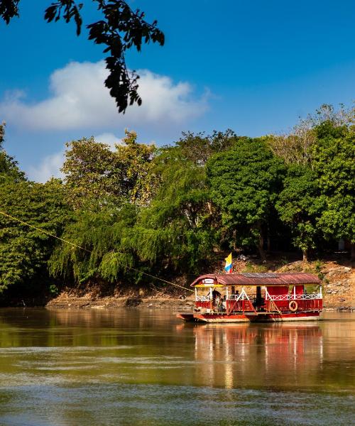 A beautiful view of Montería