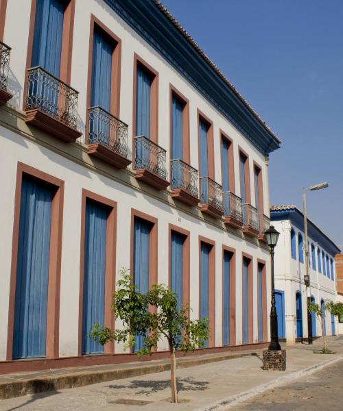 A beautiful view of Montes Claros