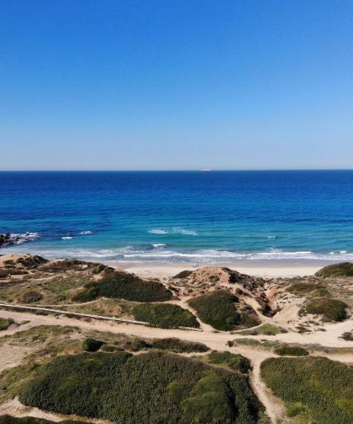 Vue imprenable sur : Hadera