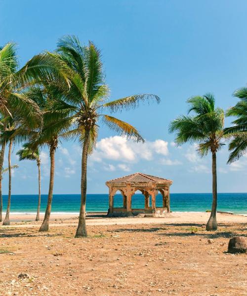 A beautiful view of Salalah
