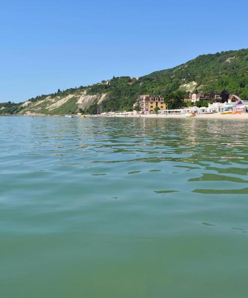 A beautiful view of Kranevo