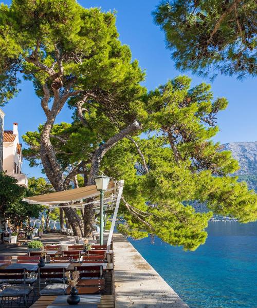 Una panoràmica bonica de Korčula