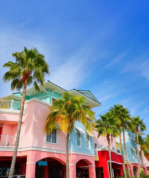 A beautiful view of Fort Myers