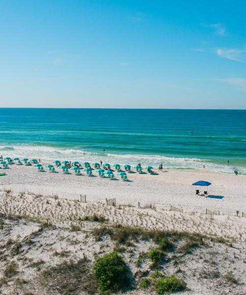 A beautiful view of Fort Walton Beach