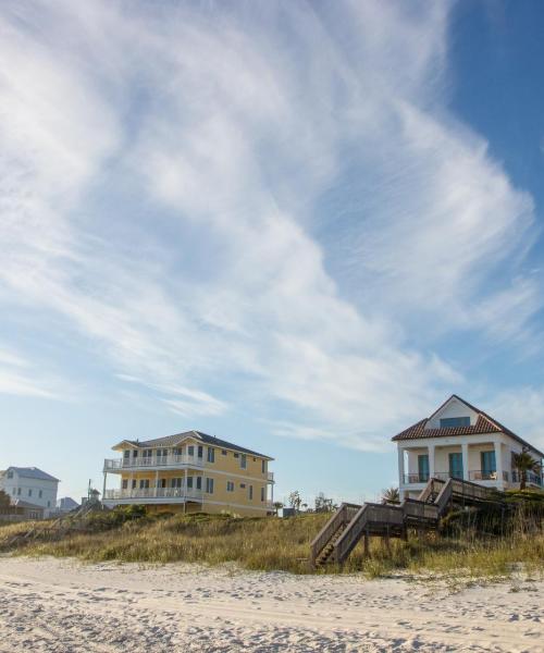 A beautiful view of Panama City Beach