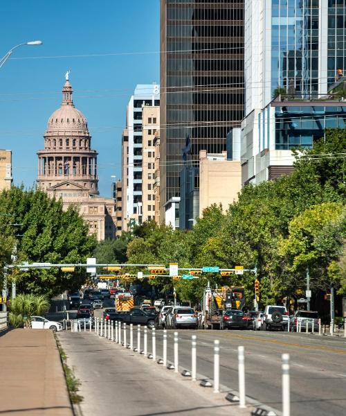 Vue imprenable sur : Austin