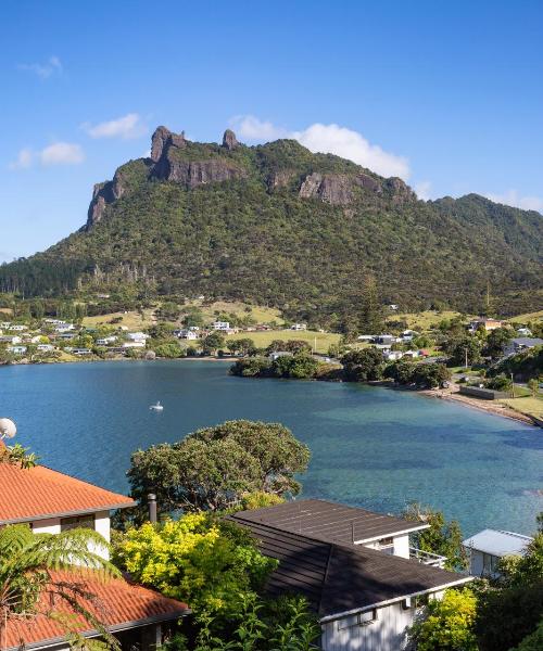 A beautiful view of Whangarei