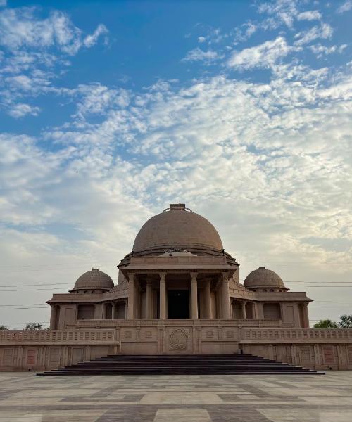 Cảnh đẹp ở Noida