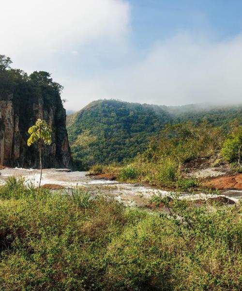 Pemandangan indah bagi Londrina