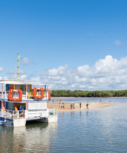 Et smukt billede af Aracaju