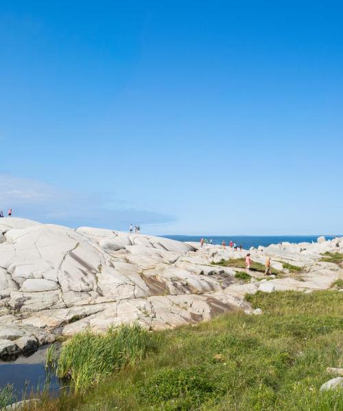 哈利法克斯美景