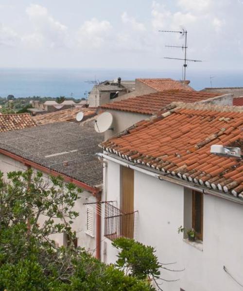A beautiful view of San Nicolò