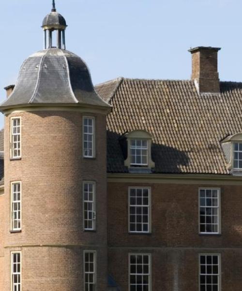 A beautiful view of Doetinchem