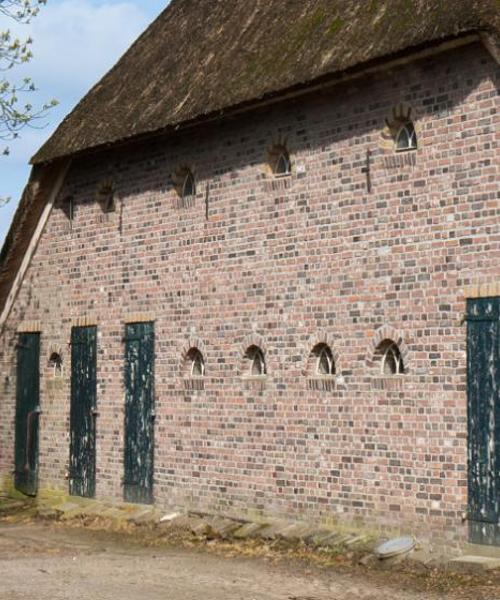 A beautiful view of Veldhoven