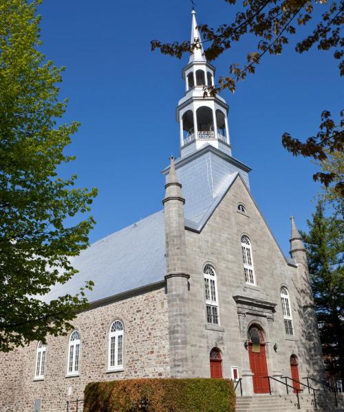 A beautiful view of Vaudreuil-Dorion