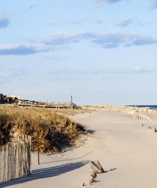 A beautiful view of Quogue