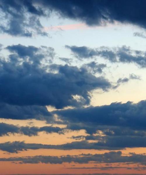 A beautiful view of Westborough