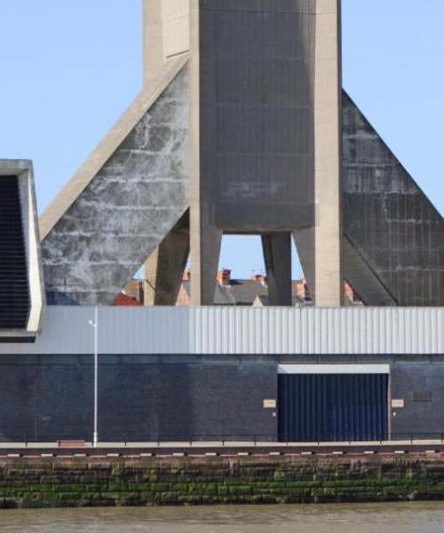 A beautiful view of Wallasey