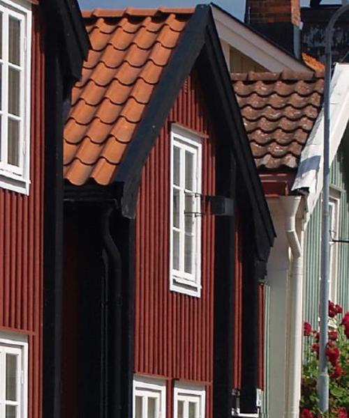 A beautiful view of Nybro
