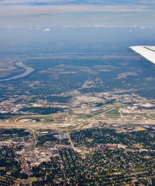 A beautiful view of Hazelwood