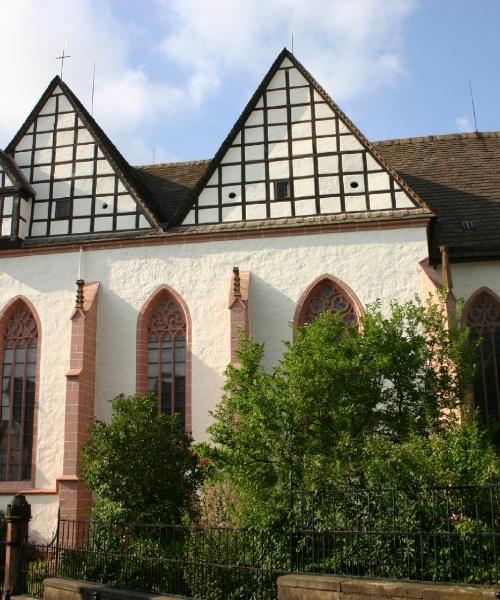 Una panoràmica bonica de Blomberg