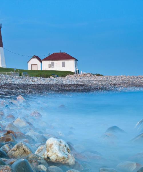 A beautiful view of South Kingstown