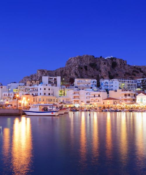 Una bellissima vista di Karpathos
