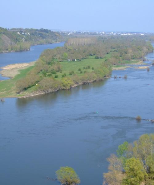 A beautiful view of Muzillac