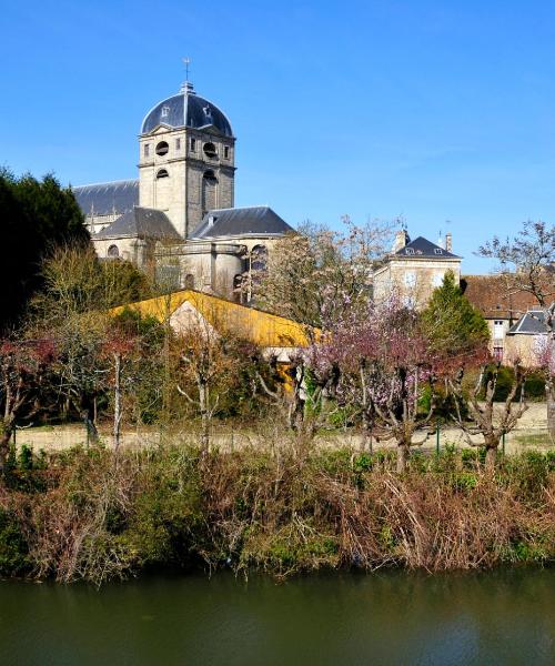 Una panoràmica bonica de Alençon