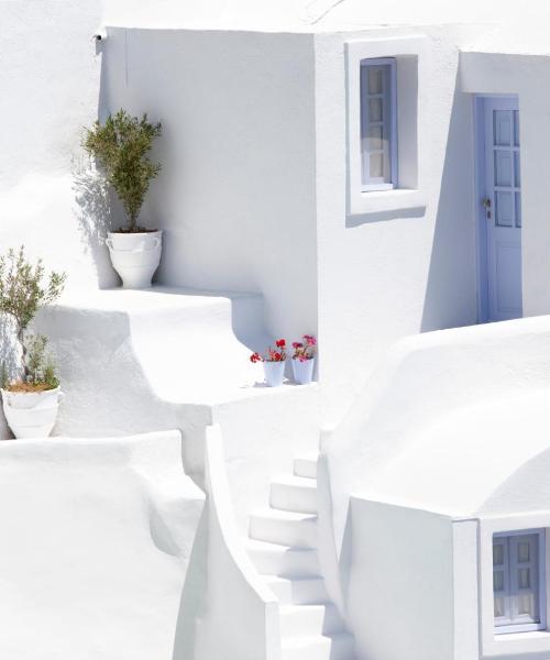 Pemandangan indah bagi Karterados