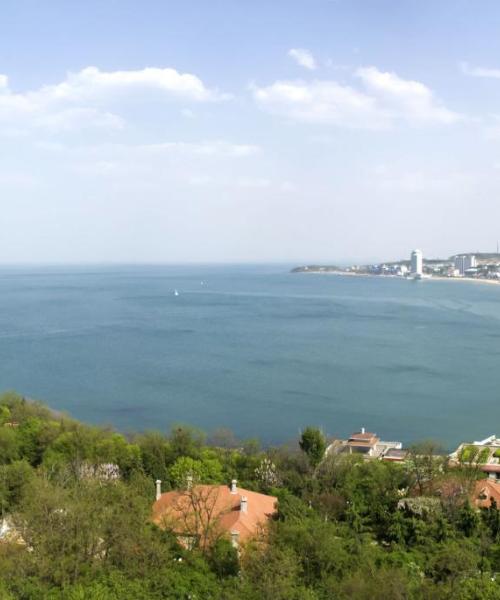 A beautiful view of Yantai