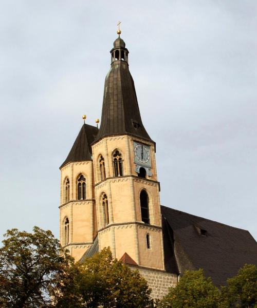 A beautiful view of Nordhausen