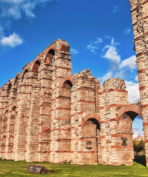 Una panoràmica bonica de Mèrida