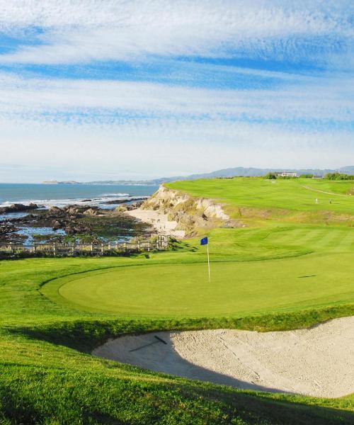 A beautiful view of Southbroom