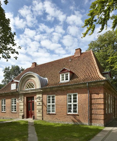 A beautiful view of Hvidovre