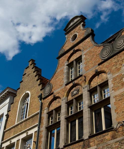 A beautiful view of Sint-Truiden