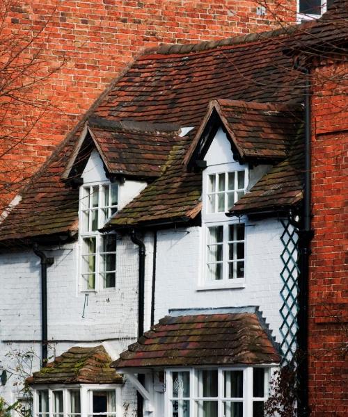 A beautiful view of Reigate