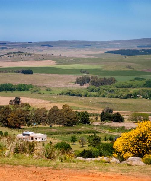Ein schöner Blick auf Tandil
