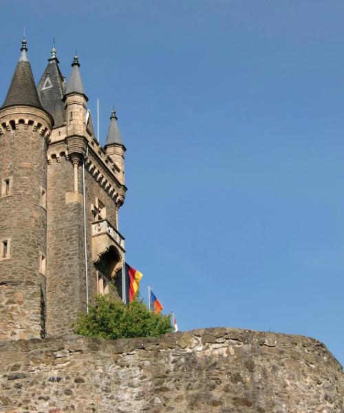 Una panoràmica bonica de Dillenburg