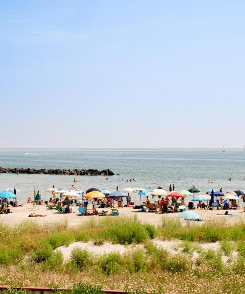 A beautiful view of Porto Garibaldi