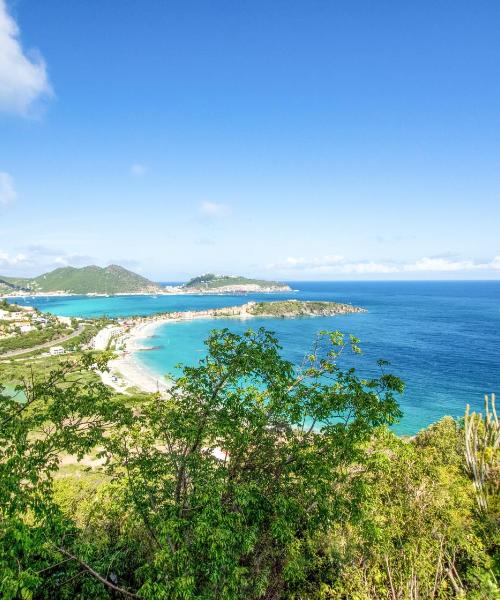 A beautiful view of Little Bay