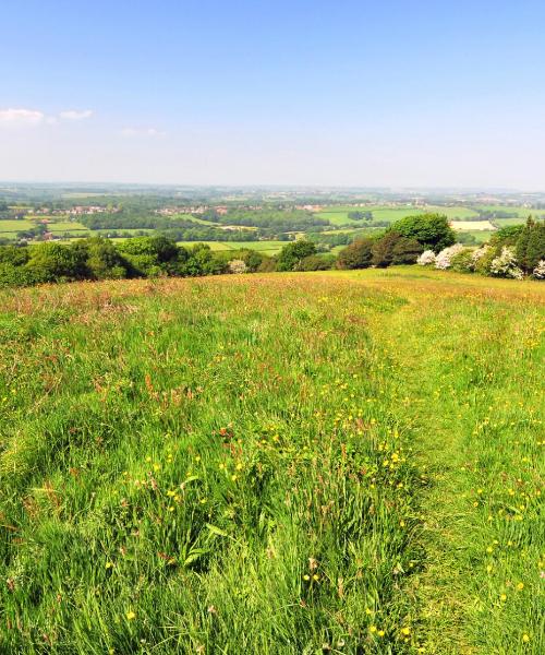 A beautiful view of Uckfield