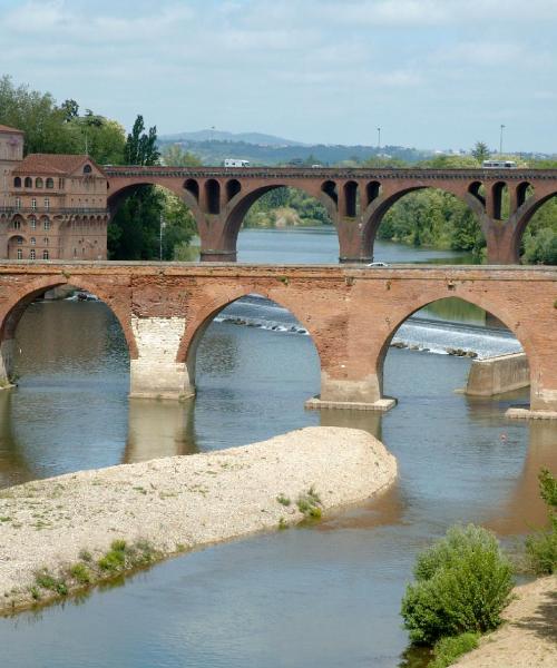 A beautiful view of Terssac
