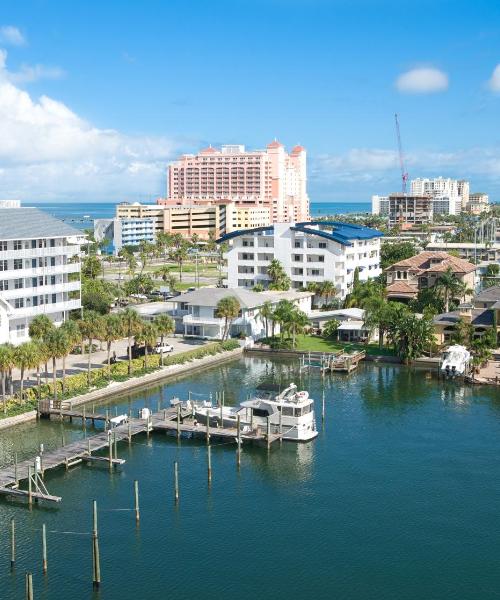 Ein schöner Blick auf Pinellas Park