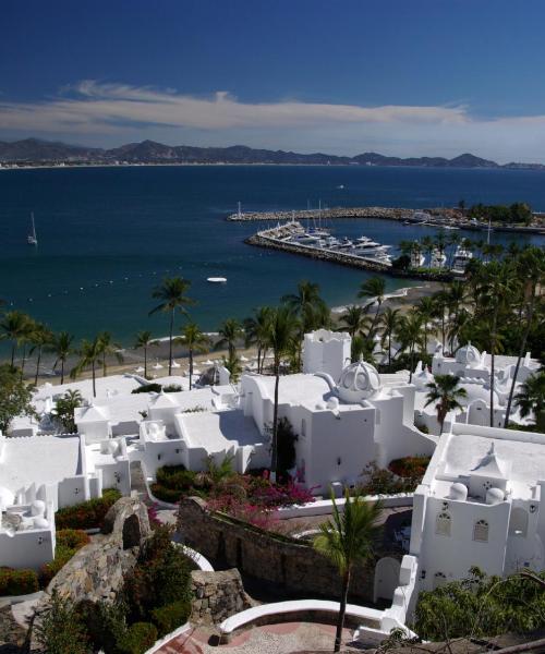 Et smukt billede af Manzanillo