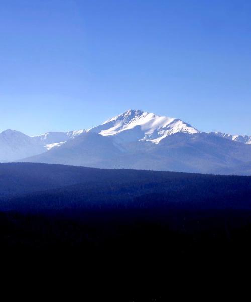 Una panoràmica bonica de Centennial
