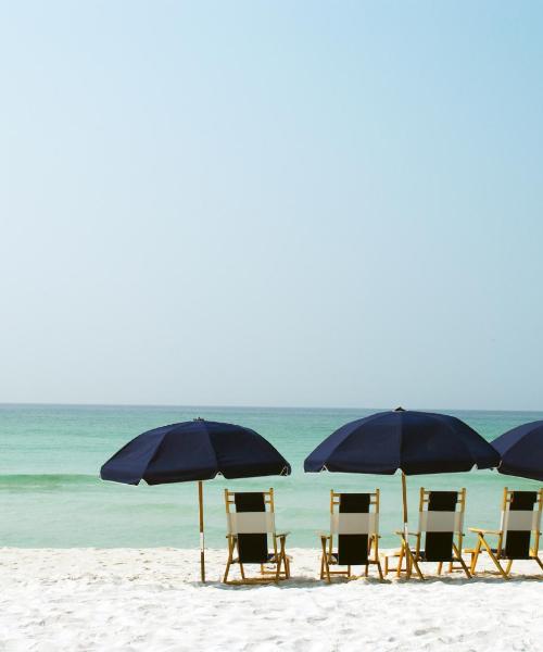 Cảnh đẹp ở Destin