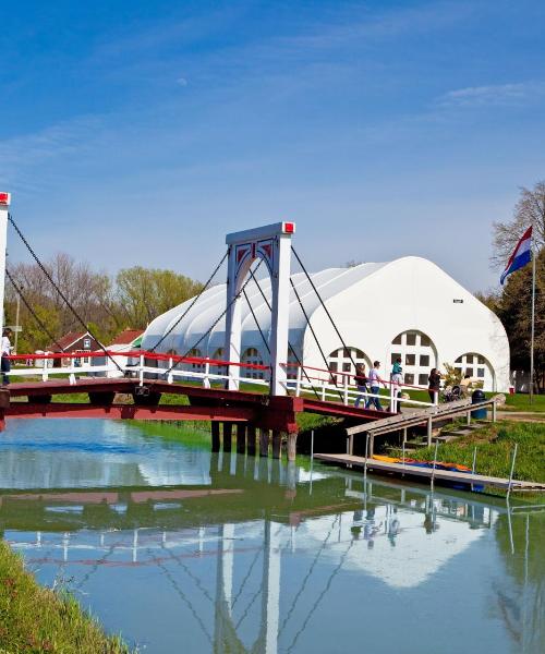 A beautiful view of Zeeland