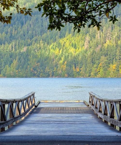 A beautiful view of Antioch